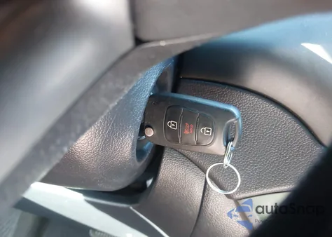 2012 Kia Rio Ex z USA, uszkodzony, nr VIN KNADN4A32C6090186